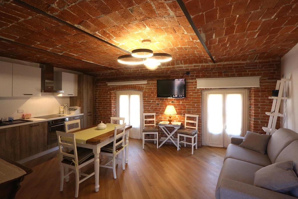 Alba Sui Tetti Apartment Екстер'єр фото