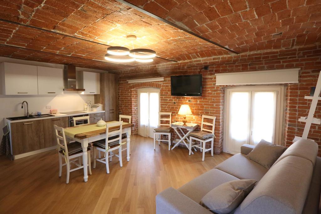 Alba Sui Tetti Apartment Екстер'єр фото