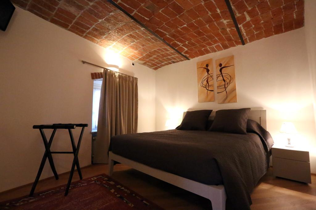 Alba Sui Tetti Apartment Екстер'єр фото