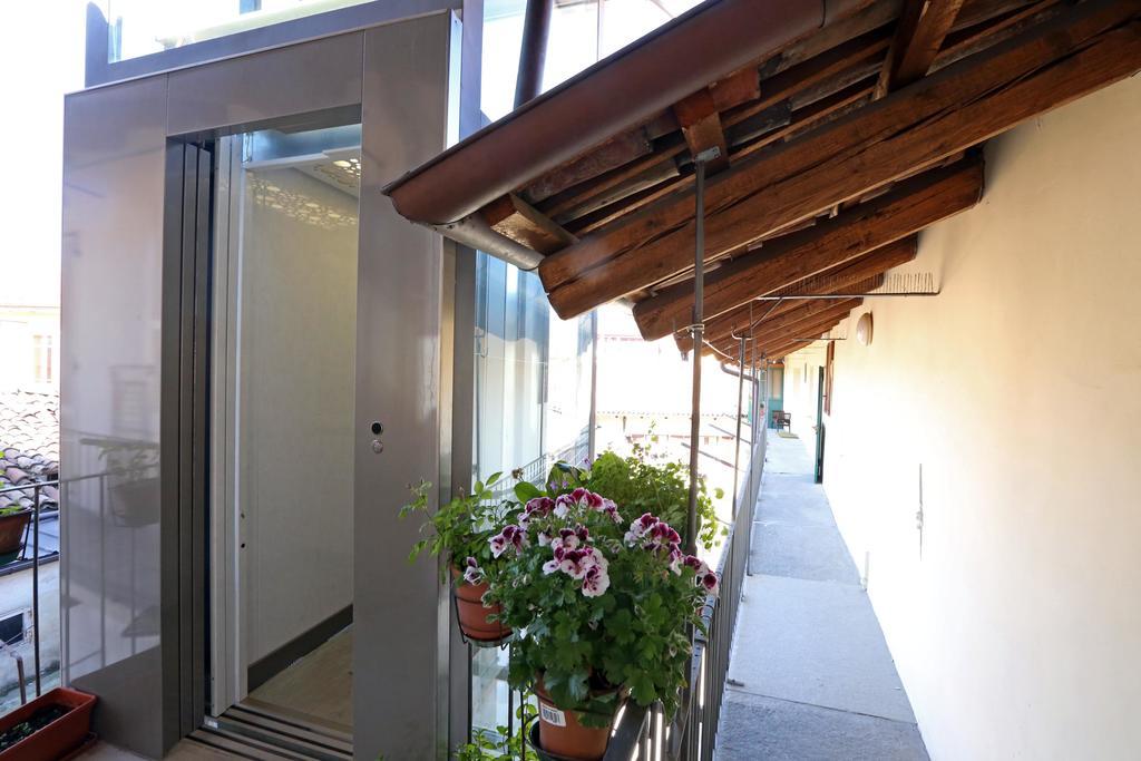 Alba Sui Tetti Apartment Екстер'єр фото