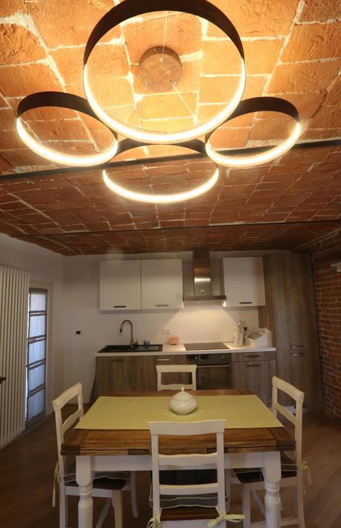 Alba Sui Tetti Apartment Екстер'єр фото