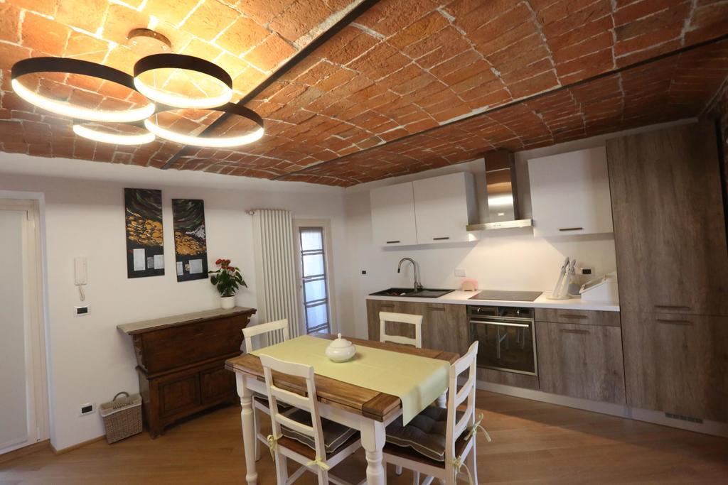 Alba Sui Tetti Apartment Екстер'єр фото